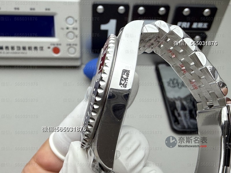 VS厂劳力士可乐圈深度评测：丹东3285机芯到底值不值得入手？ | 奈斯探表