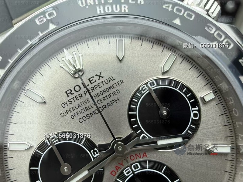 买前必看！三招教你识别真假VS厂灰胶迪V2配重版，这些小厂陷阱要当心！ | 奈斯探表