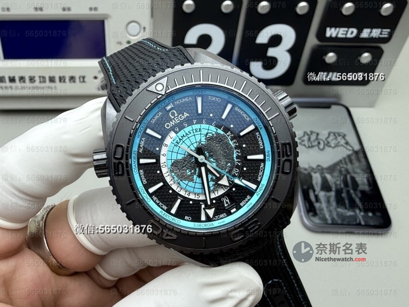 深度体验VS厂海马600世界时：一款让旅行家爱不释手的复刻杰作 | 奈斯探表