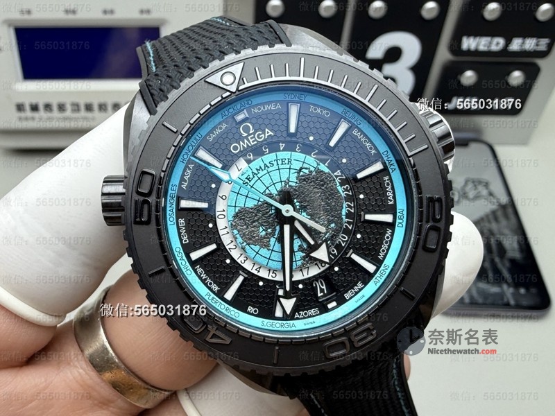 深度体验VS厂海马600世界时：一款让旅行家爱不释手的复刻杰作 | 奈斯探表