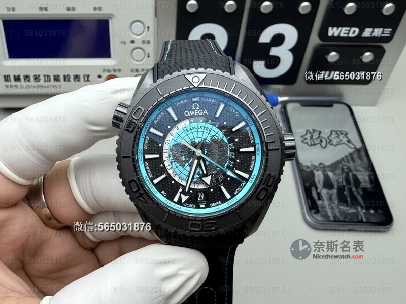 深度体验VS厂海马600世界时：一款让旅行家爱不释手的复刻杰作 | 奈斯探表