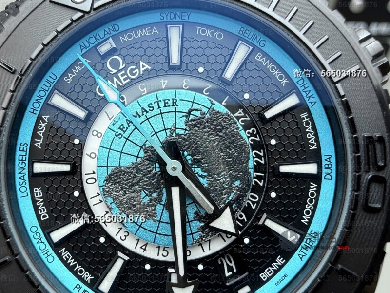 深度体验VS厂海马600世界时：一款让旅行家爱不释手的复刻杰作 | 奈斯探表