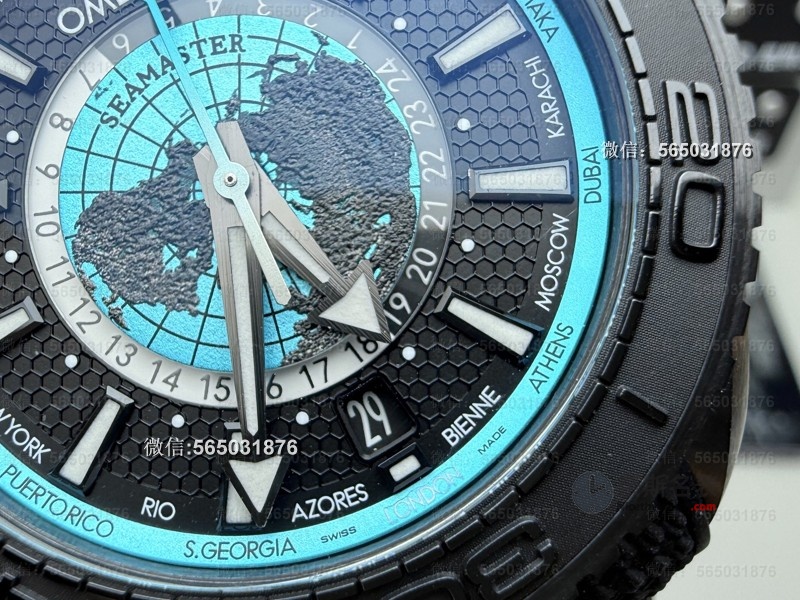 深度体验VS厂海马600世界时：一款让旅行家爱不释手的复刻杰作 | 奈斯探表