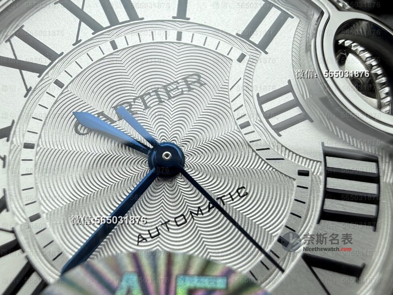 送礼首?。F厂卡地亚33钻圈蓝气球女表，少女心爆棚，女神收到都尖叫！ | 奈斯探表