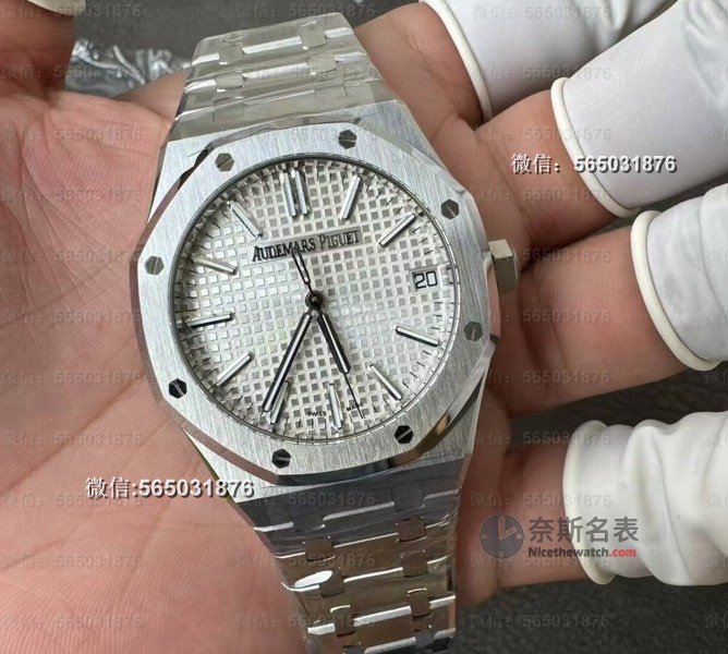 【深度测评】TOP厂爱彼15510复刻表：万元级复刻表的天花板之争？ | 奈斯探表