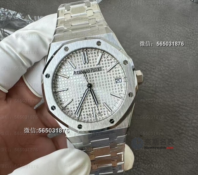 【深度测评】TOP厂爱彼15510复刻表：万元级复刻表的天花板之争？ | 奈斯探表