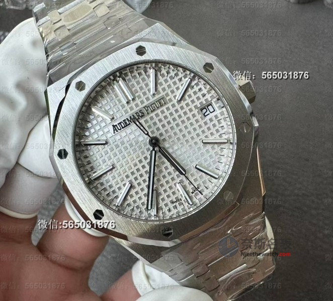 【深度测评】TOP厂爱彼15510复刻表：万元级复刻表的天花板之争？ | 奈斯探表