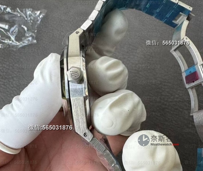 【深度测评】TOP厂爱彼15510复刻表：万元级复刻表的天花板之争？ | 奈斯探表