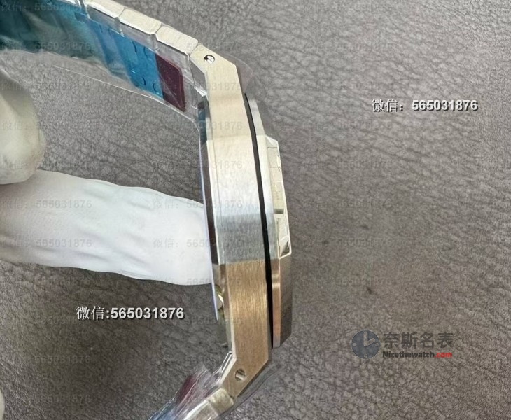 【深度测评】TOP厂爱彼15510复刻表：万元级复刻表的天花板之争？ | 奈斯探表