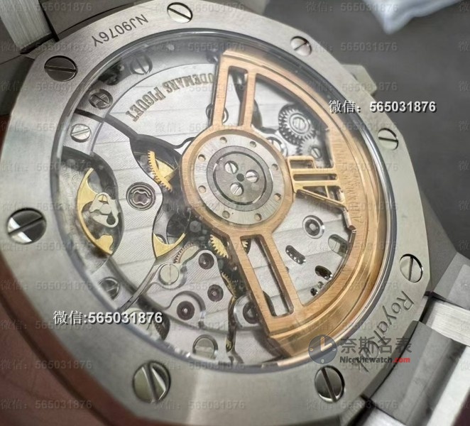 【深度测评】TOP厂爱彼15510复刻表：万元级复刻表的天花板之争？ | 奈斯探表