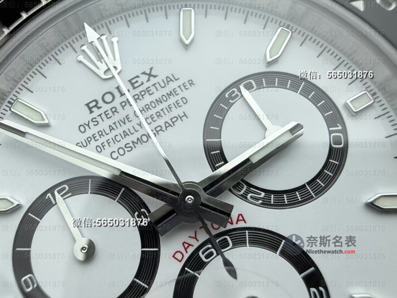 VS厂劳力士熊猫迪丹东4131机芯版：熊猫迪平替版的终极之?。?| 奈斯探表