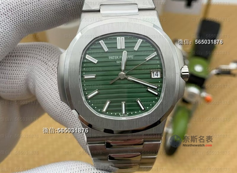 从正品到复刻！鹦鹉螺5711绿色款对比评测：3K厂这次赢在哪？ | 奈斯探表
