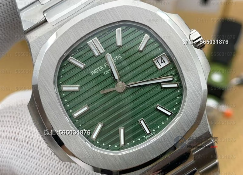 从正品到复刻！鹦鹉螺5711绿色款对比评测：3K厂这次赢在哪？ | 奈斯探表