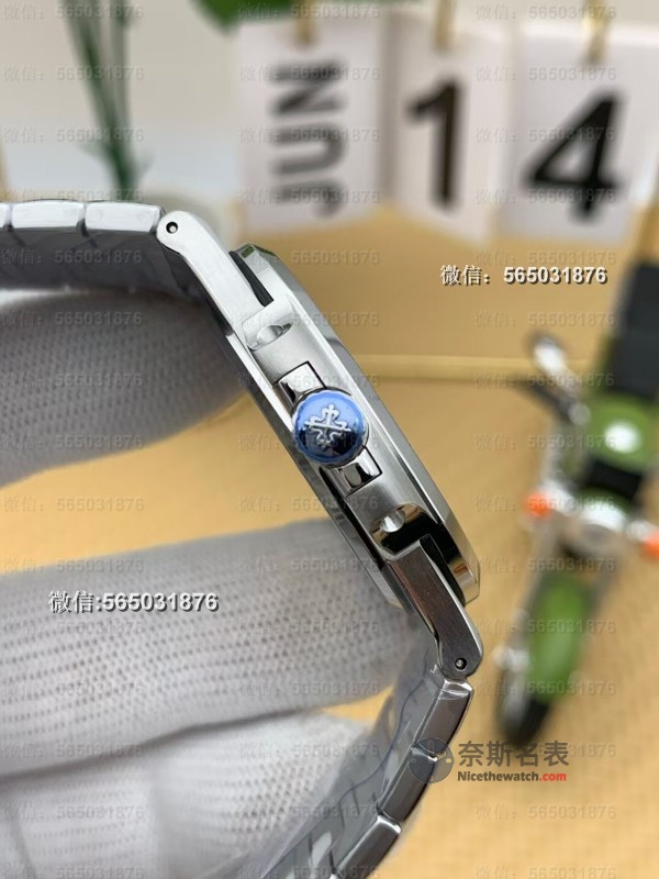 从正品到复刻！鹦鹉螺5711绿色款对比评测：3K厂这次赢在哪？ | 奈斯探表