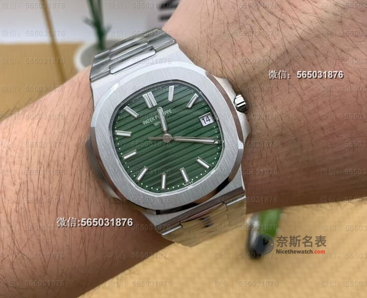 从正品到复刻！鹦鹉螺5711绿色款对比评测：3K厂这次赢在哪？ | 奈斯探表