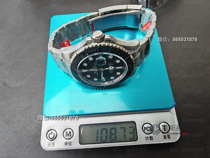 劳力士玩家必看！C厂钛游艇深度评测：109克+72小时动储，这才是真香 | 奈斯探表