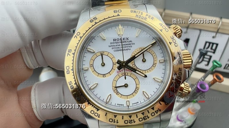 低调奢华新选择！C厂Clean间金迪通拿真香警告！丹东4131机芯到底有多强？ | 奈斯探表