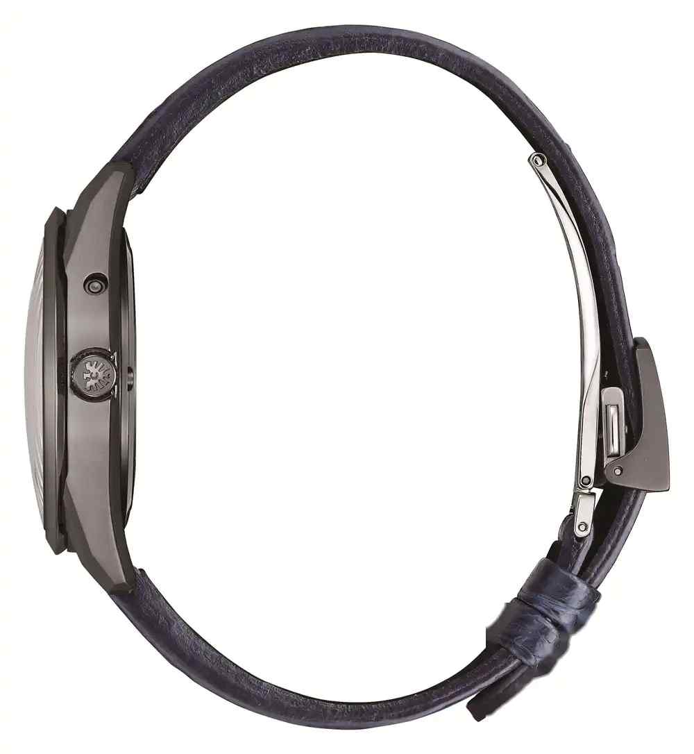 全球仅300枚！西铁城鹰爵30周年云染腕表上市，年误差仅5秒＋每一只都独一无二！ | 奈斯探表