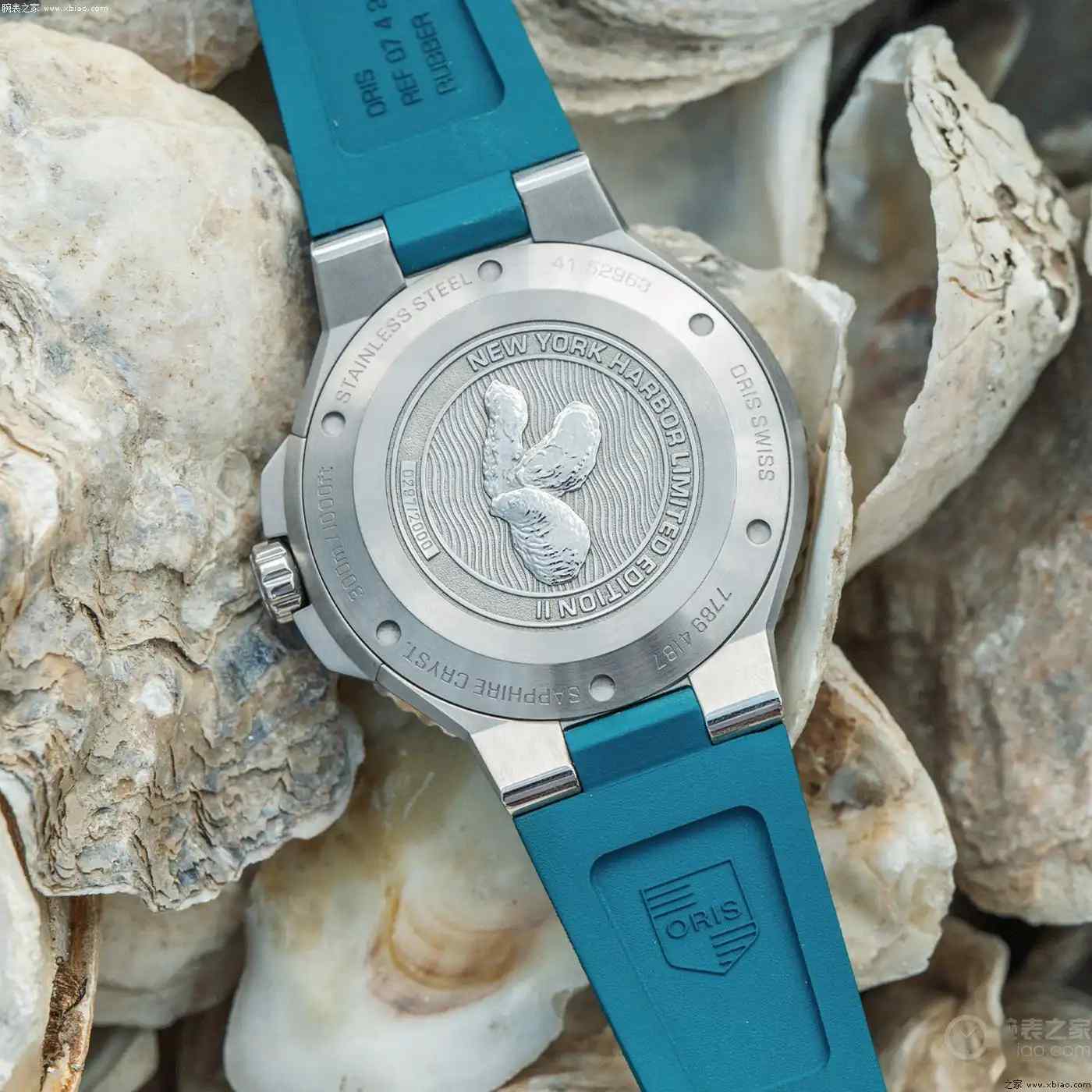 守护海洋！豪利时纽约港限量潜水表发售，珍珠母贝盘面美到窒息！ | 奈斯探表