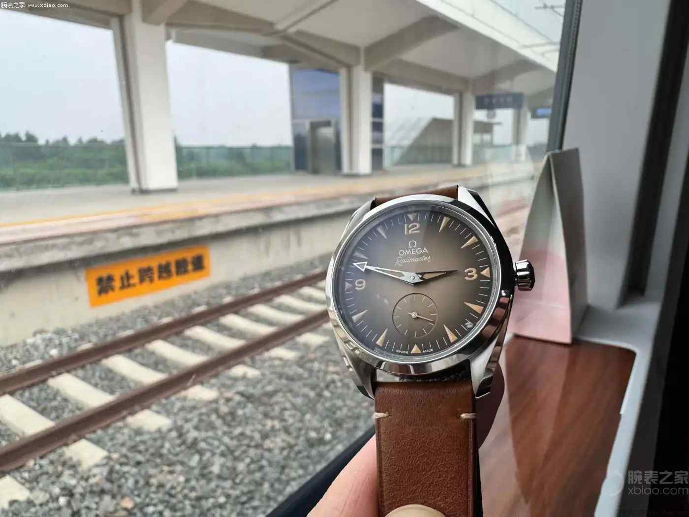出差党必备！欧米茄铁霸15000高斯防磁，4万预算碾压职场OOTD！ | 奈斯探表