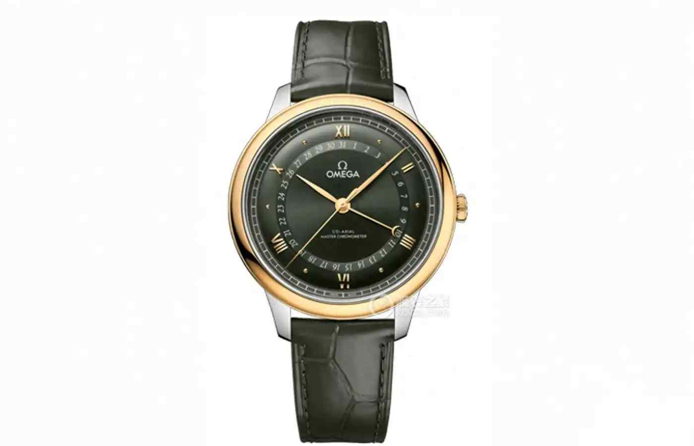 强迫症必入！三款外圈日历神表横评：欧米茄万宝龙豪利时谁更香？ | 奈斯探表