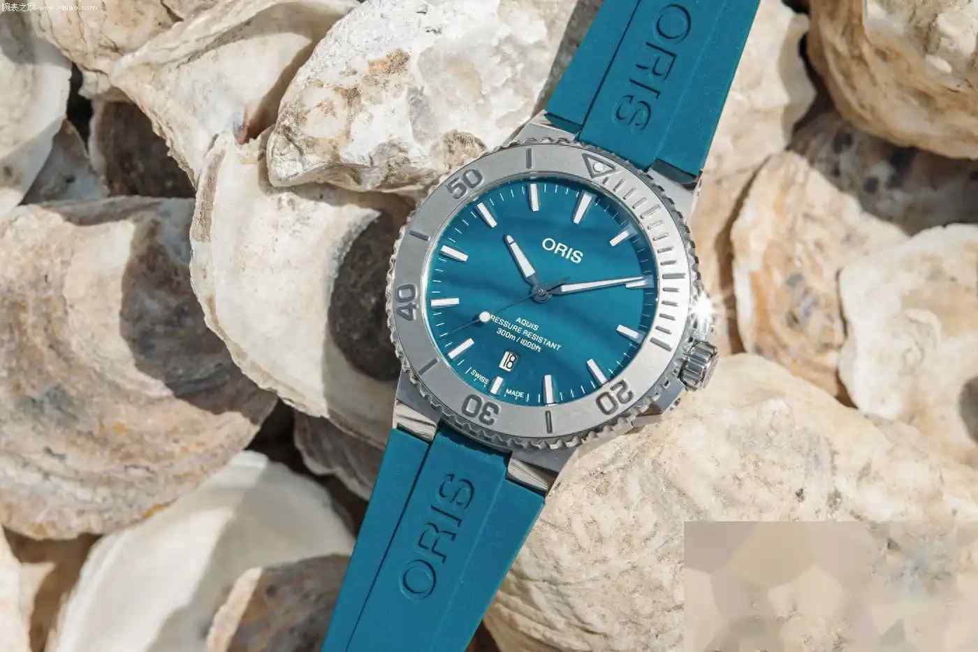 守护海洋！豪利时纽约港限量潜水表发售，珍珠母贝盘面美到窒息！ | 奈斯探表
