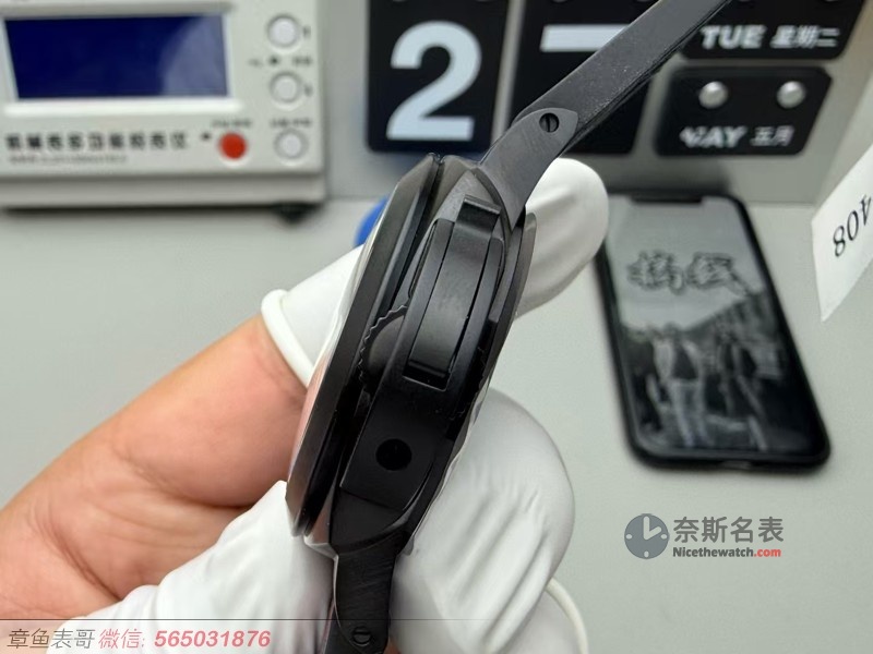小手腕福音！VS厂PAM1408颠覆沛纳海厚重传统，40mm舒适佩戴体验！ | 奈斯探表
