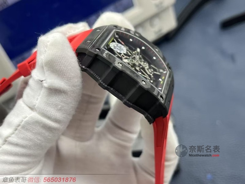 解毒神器！深度对比ZF厂RM35-01/02碳纤维腕表，90%人看不出破绽 | 奈斯探表