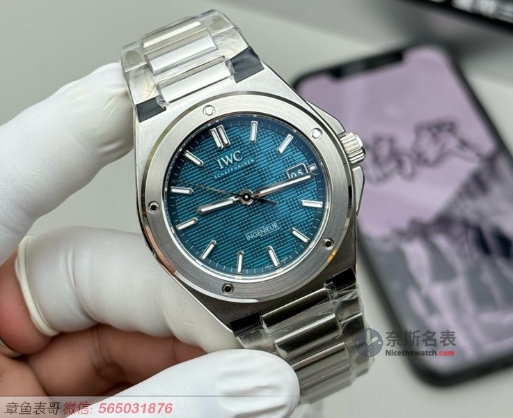 尊达遗作平替！V7厂工程师V2蓝面拆解：这抹湖水蓝比AP更毒？ | 奈斯探表