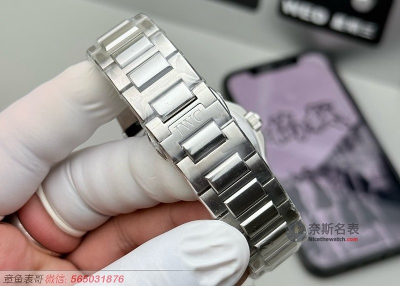 尊达遗作平替！V7厂工程师V2蓝面拆解：这抹湖水蓝比AP更毒？ | 奈斯探表