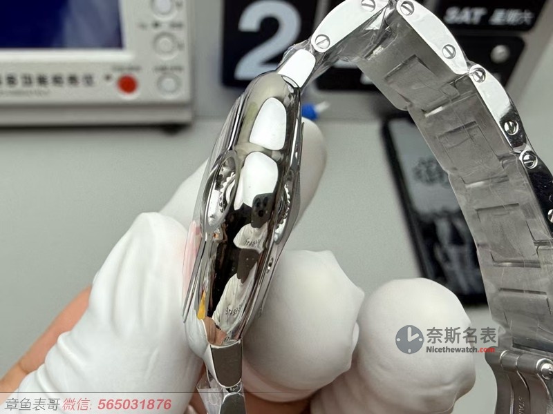石英or机械？卡地亚蓝气球33mm终极选购指南，看完秒懂怎么?。?| 奈斯探表