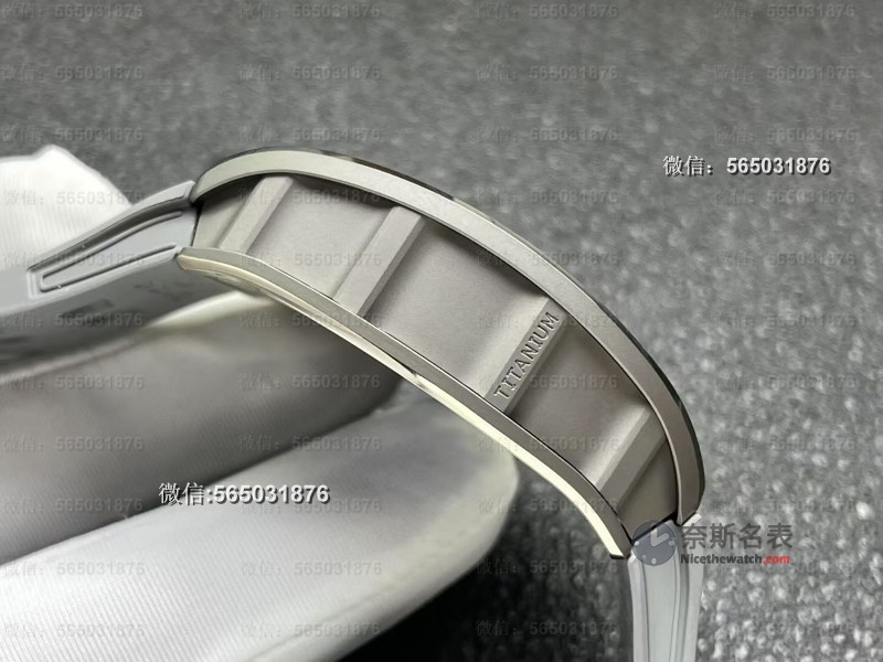 专柜验货都懵了！ZF厂RM055灰陶瓷深度拆解，这细节复刻太疯狂！ | 奈斯探表