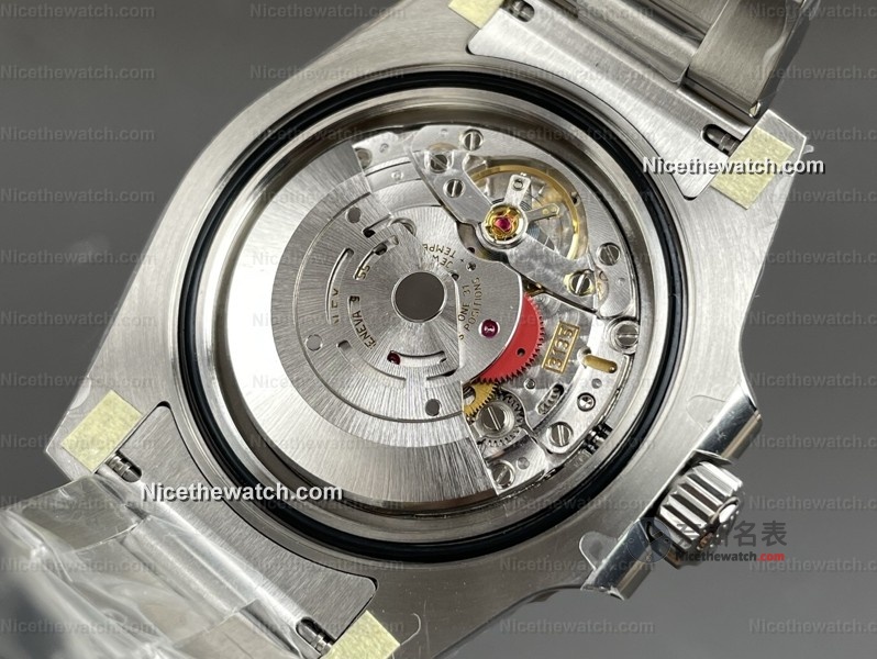 C厂退市后谁接班？VS黑水鬼深度体验：镜面下沉、微调表扣，每一处都对标原厂！ | 奈斯探表