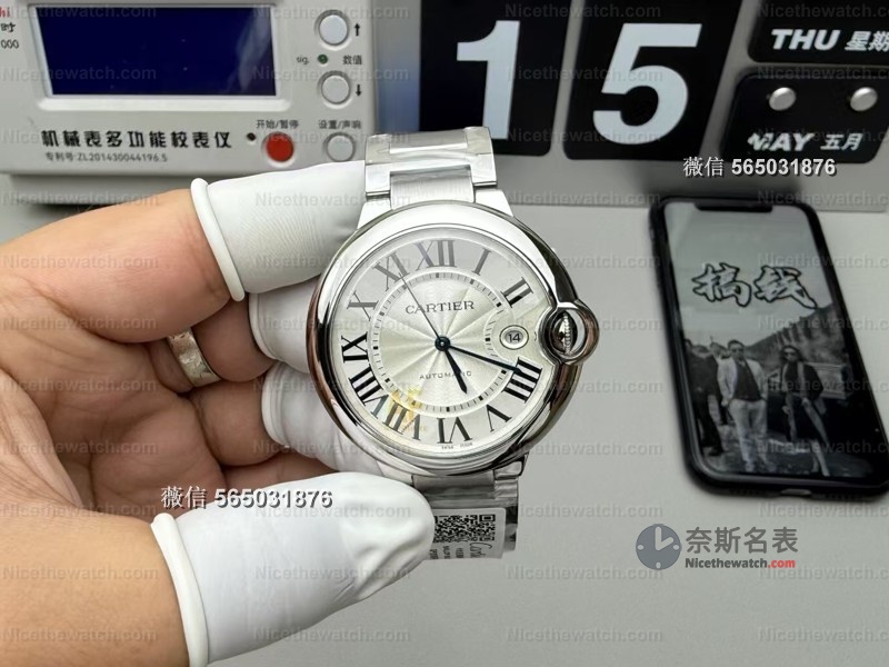 AF厂蓝气球42mm值不值得买？看完这篇避坑指南再决定，太多人后悔买早了！ | 奈斯探表