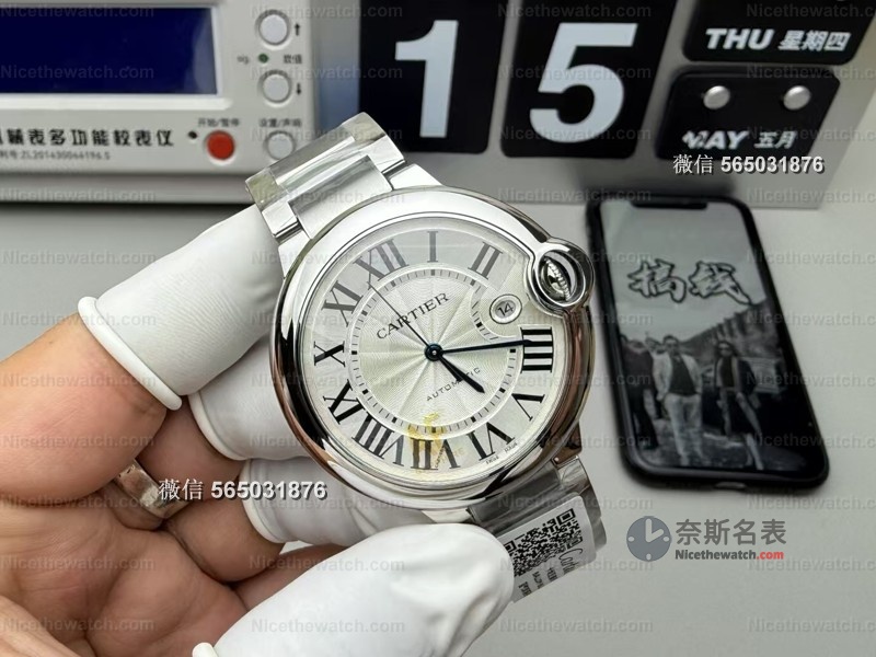 AF厂蓝气球42mm值不值得买？看完这篇避坑指南再决定，太多人后悔买早了！ | 奈斯探表