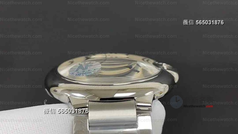 AF厂蓝气球42mm值不值得买？看完这篇避坑指南再决定，太多人后悔买早了！ | 奈斯探表