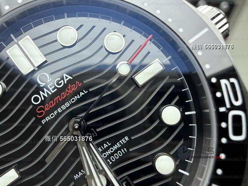 VS厂海马300V4版太狠了！一体8800机芯+双表带配置，稳定性直接封神！ | 奈斯探表