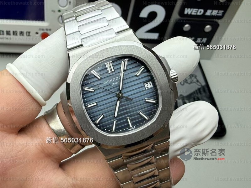 男人的终极梦想表？3K厂百达翡丽鹦鹉螺5711全拆解，薄到贴腕，亮到炸街！ | 奈斯探表