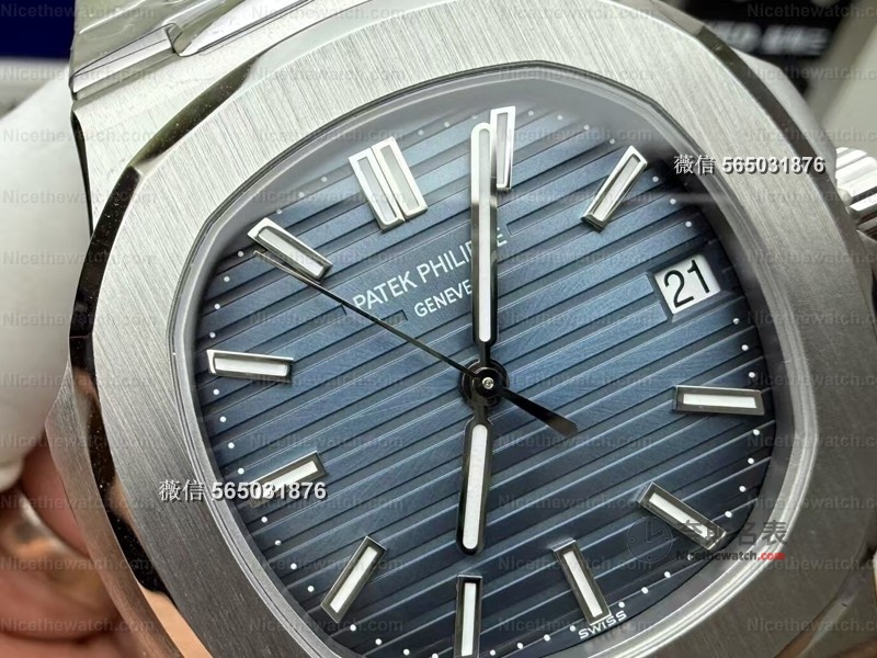 男人的终极梦想表？3K厂百达翡丽鹦鹉螺5711全拆解，薄到贴腕，亮到炸街！ | 奈斯探表