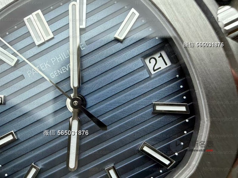 男人的终极梦想表？3K厂百达翡丽鹦鹉螺5711全拆解，薄到贴腕，亮到炸街！ | 奈斯探表