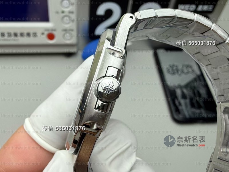 男人的终极梦想表？3K厂百达翡丽鹦鹉螺5711全拆解，薄到贴腕，亮到炸街！ | 奈斯探表