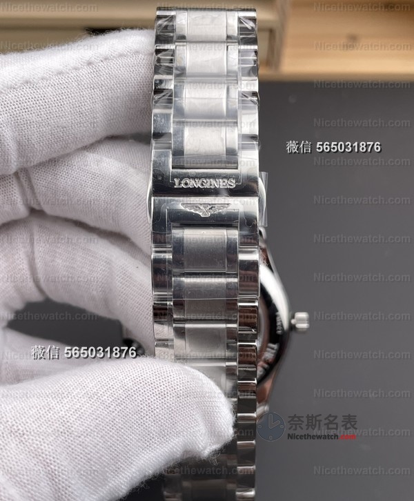 AF厂放大招！42mm月相名匠实测：烤蓝指针+899.5机芯，细节完爆APS？ | 奈斯探表