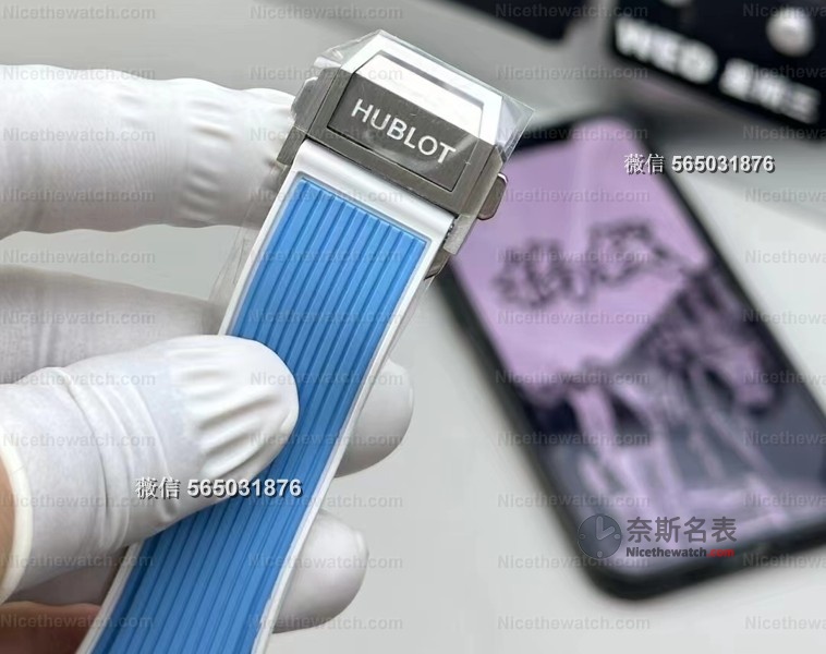 戴出圈的机械艺术！BBF大爆炸蓝白陶瓷款来了，镂空机芯美到窒息！ | 奈斯探表