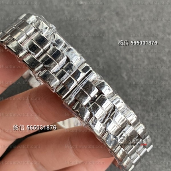 腕间的小精灵在跳舞？YF厂把萧邦“快乐钻石”做活了，每一眼都是心动的感觉！ | 奈斯探表