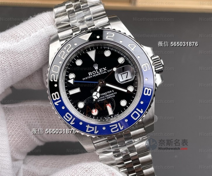 VS放大招！国米圈+雪碧圈齐发，3285机芯+无台阶壳体，这波操作直接封神！ | 奈斯探表