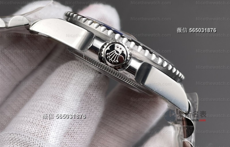 VS放大招！国米圈+雪碧圈齐发，3285机芯+无台阶壳体，这波操作直接封神！ | 奈斯探表