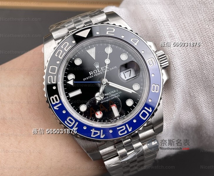 VS放大招！国米圈+雪碧圈齐发，3285机芯+无台阶壳体，这波操作直接封神！ | 奈斯探表