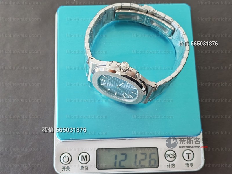 男人的终极梦想表？3K厂百达翡丽鹦鹉螺5711全拆解，薄到贴腕，亮到炸街！ | 奈斯探表