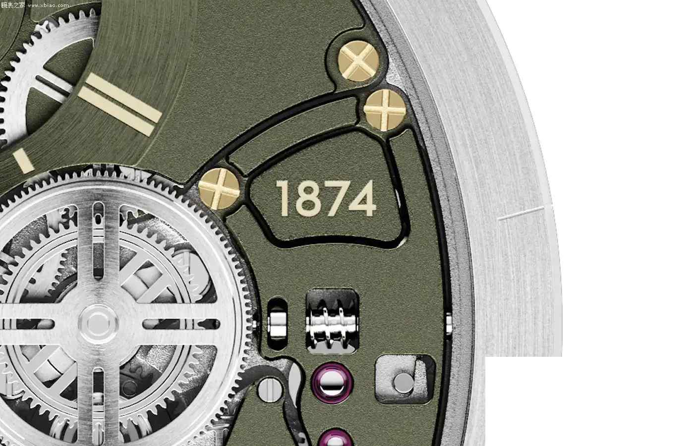 伯爵2毫米超薄陀飞轮升级！黄金卡其绿配色奢华吸睛，定制专属传奇 | 奈斯探表