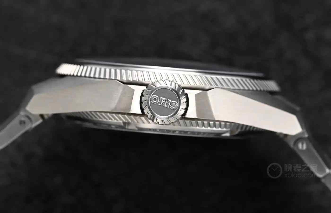 轻过羽毛稳如磐石！豪利时PPX400钛表五天动力续航，10年保修颠覆行业！ | 奈斯探表